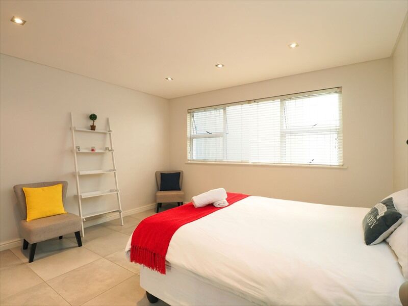 Appartamento Sandringham Bachelor Beach Road Bloubergstrand Esterno foto